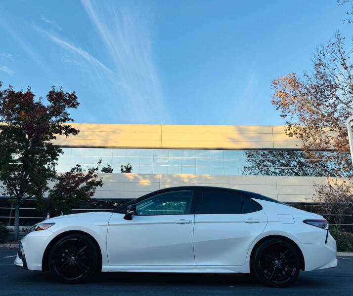 2021 Toyota Camry XSE