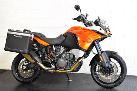 2014 KTM 1190 ADVEN