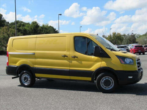 2020 Ford Transit