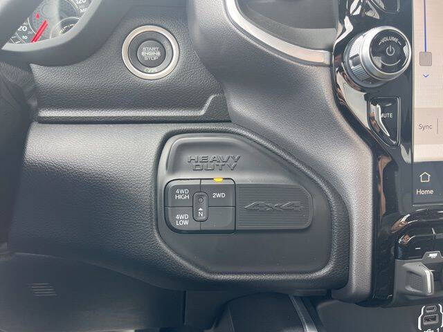 2024 RAM 3500 Big Horn