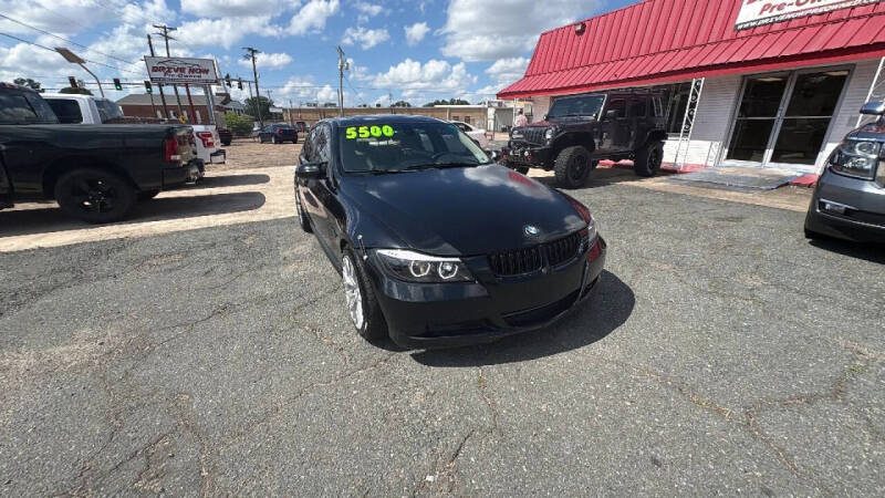2008 BMW 3 Series 328i