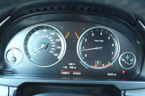 2017 BMW X5 xDrive50i