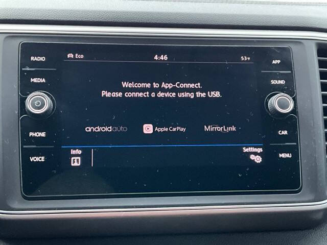 2019 Volkswagen Atlas V6 SE 4Motion