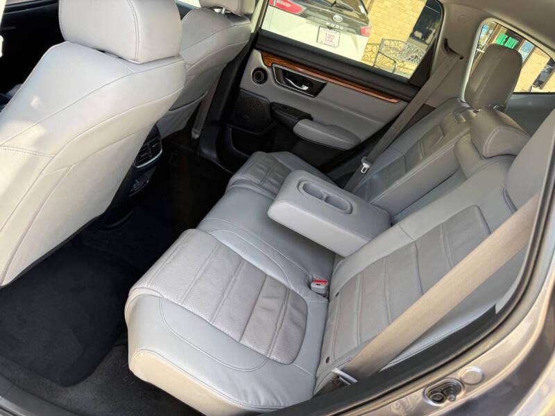 2017 Honda CR-V Touring