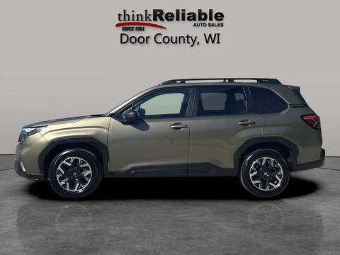 2025 Subaru Forester Premium