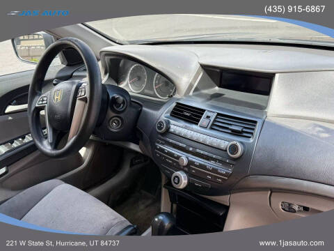 2010 Honda Accord LX-P