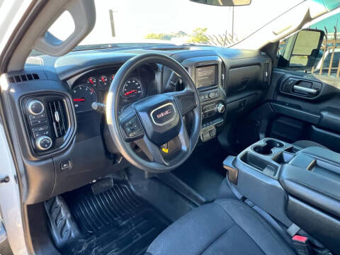 2021 GMC Sierra 2500HD