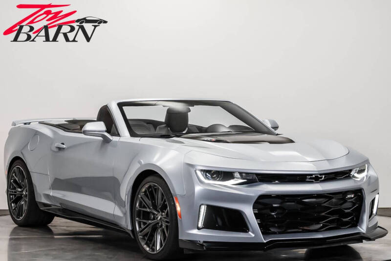 2018 Chevrolet Camaro ZL1