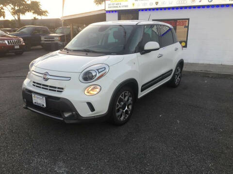 2014 FIAT 500L for sale at Bavarian Auto Gallery in Bayonne NJ