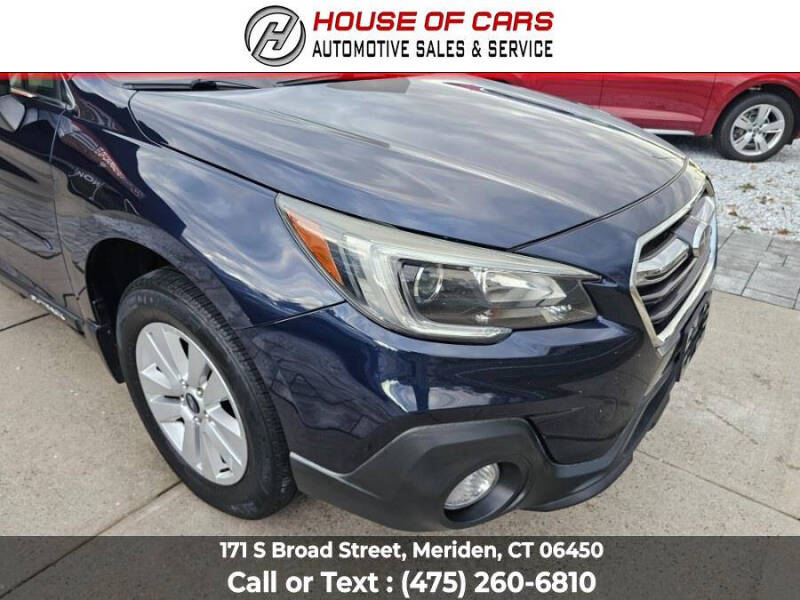 2018 Subaru Outback 2.5i Premium