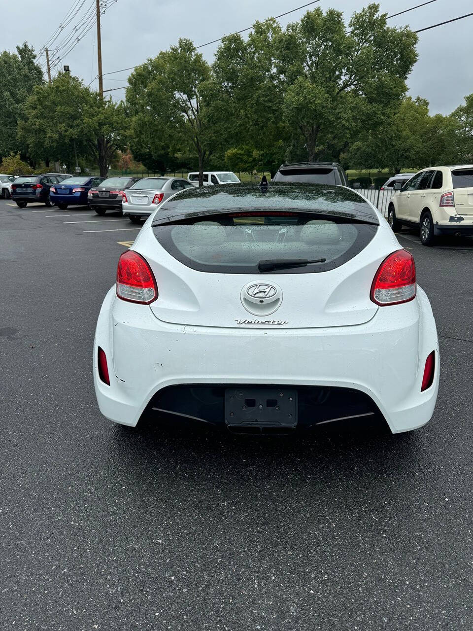 2014 Hyundai VELOSTER for sale at JTR Automotive Group in Cottage City, MD