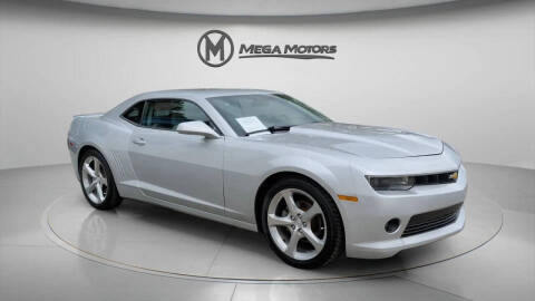 2014 Chevrolet Camaro LT