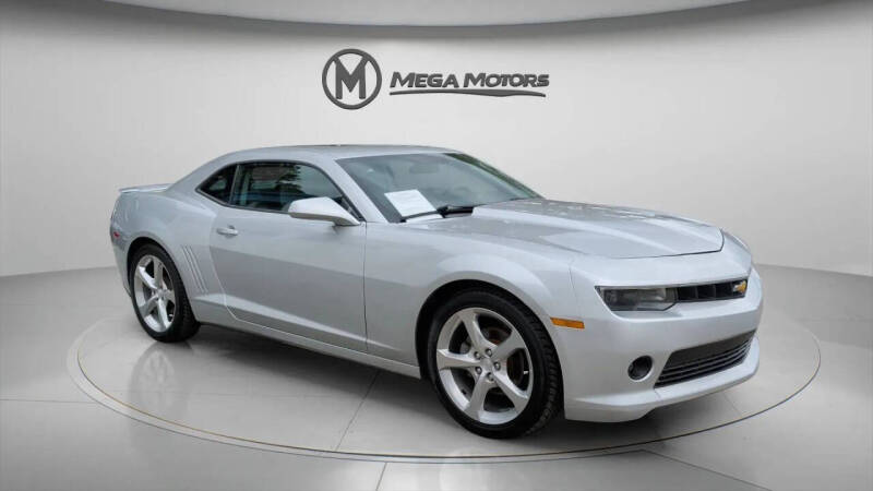 2014 Chevrolet Camaro LT