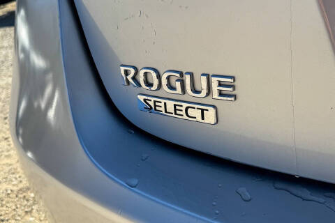 2015 Nissan Rogue Select S
