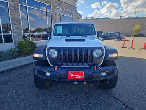 2021 Jeep Gladiator Mojave