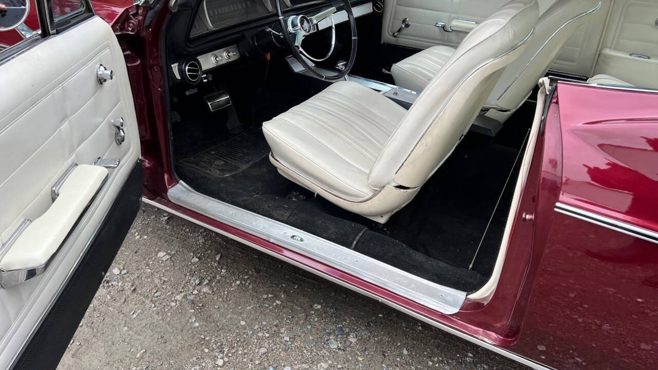 1966 Chevrolet Impala 22