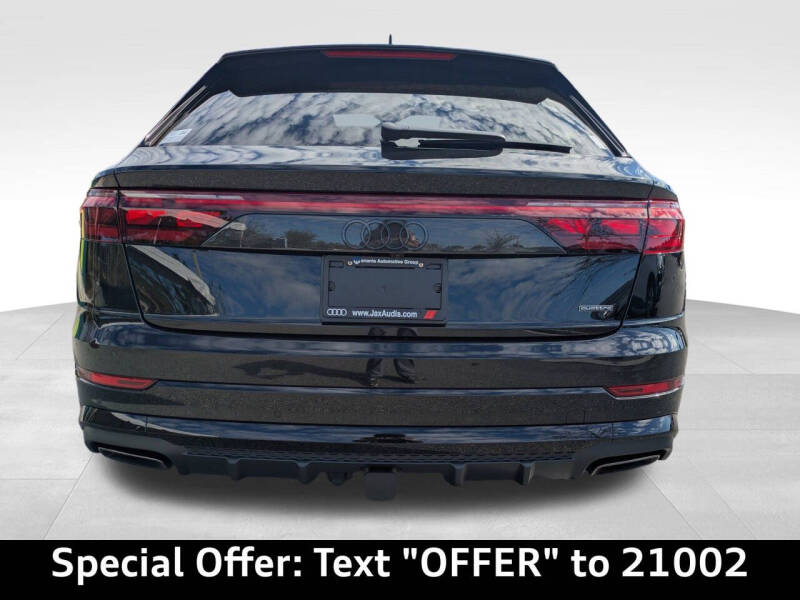 2026 Audi Q8 quattro Prestige 55 TFSI