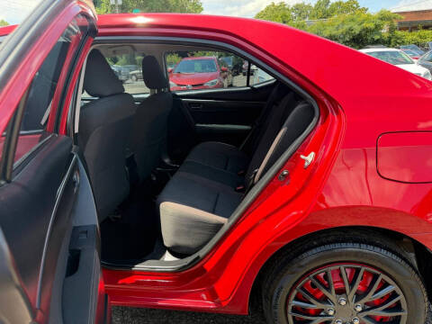2018 Toyota Corolla LE