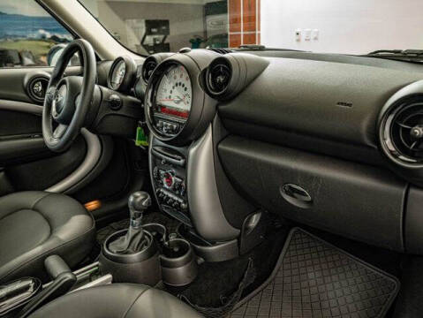 2014 MINI Countryman Cooper