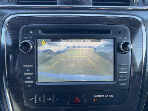 2015 Buick Enclave Leather