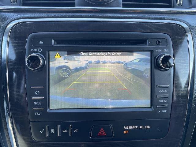 2015 Buick Enclave Leather