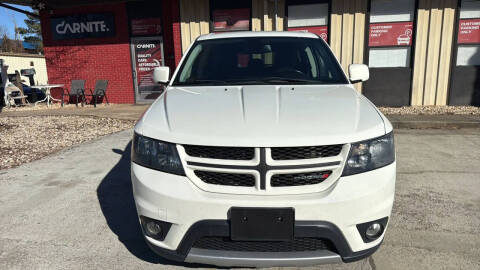 2019 Dodge Journey GT