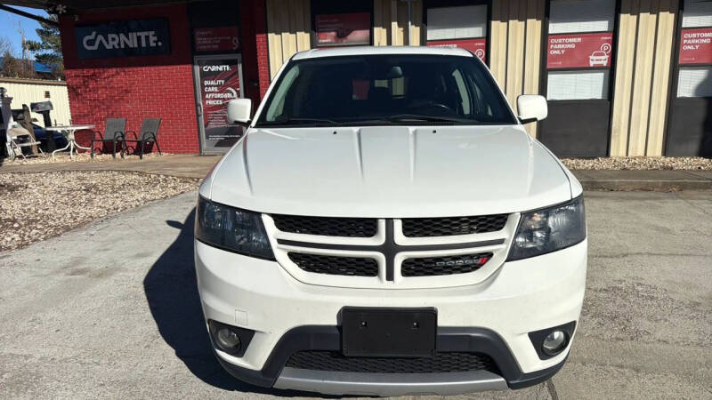 2019 Dodge Journey GT