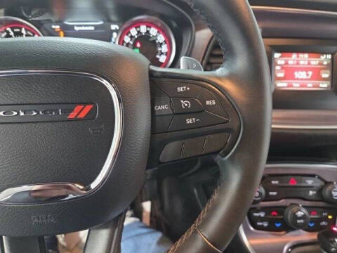 2017 Dodge Challenger
