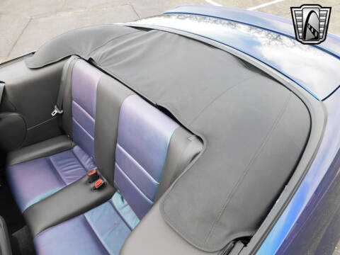 2004 Ford Mustang SVT Cobra