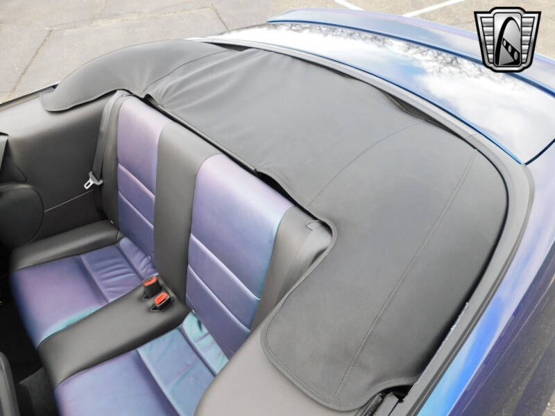 2004 Ford Mustang SVT Cobra