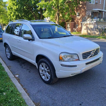 2014 Volvo XC90 3.2 Platinum