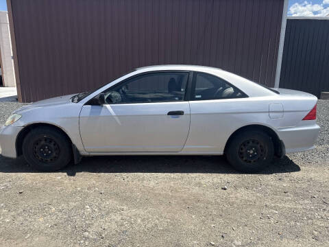 2005 Honda Civic Value Package