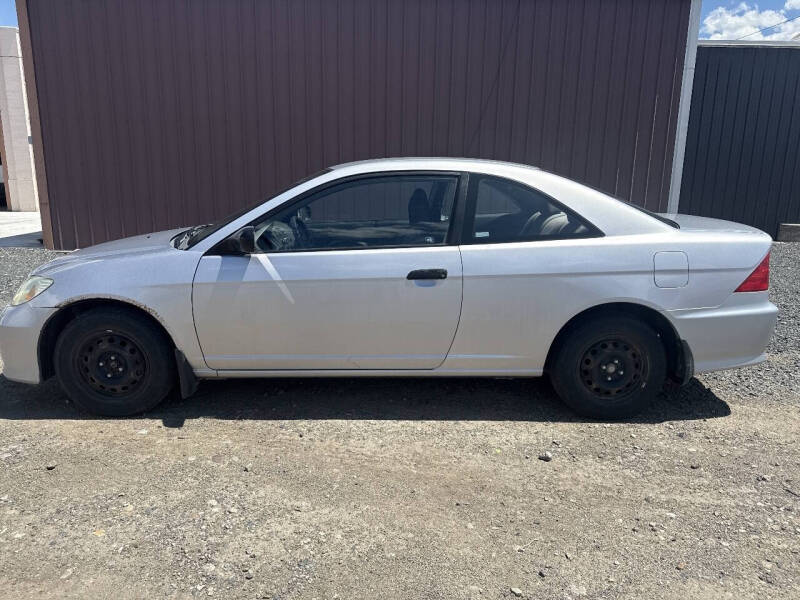 2005 Honda Civic Value Package