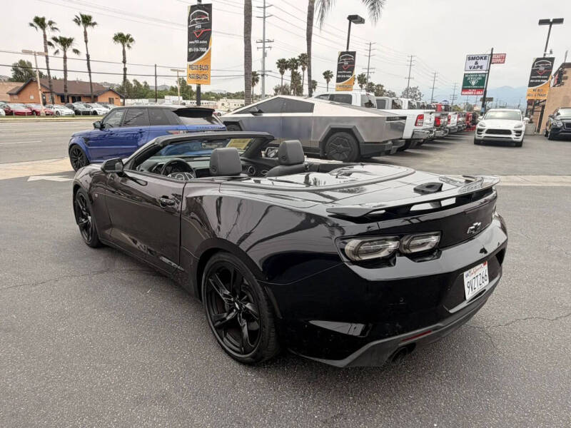 2019 Chevrolet Camaro SS