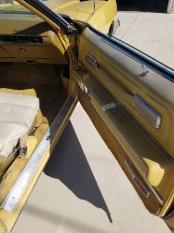 1973 Oldsmobile Toronado