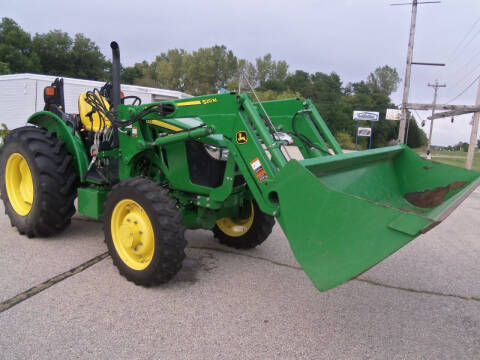 2019 John Deere 5065E