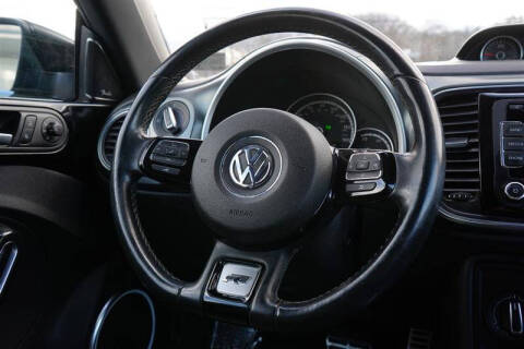 2014 Volkswagen Beetle