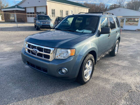 2010 Ford Escape for sale at Bladenboro Pre-Owned, INC in Bladenboro NC