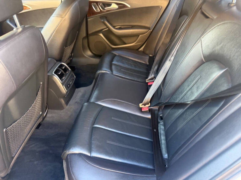 2012 Audi A6 3.0T quattro Premium Plus