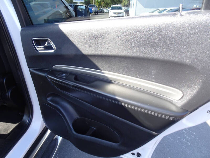 2014 Dodge Durango SXT