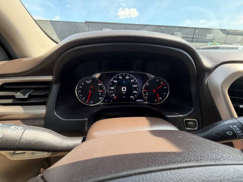 2019 GMC Acadia Denali