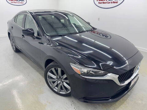 2020 Mazda MAZDA6 Touring