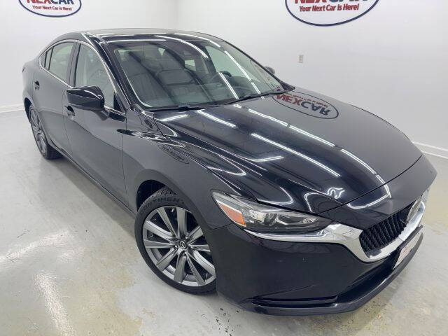 2020 Mazda MAZDA6 Touring