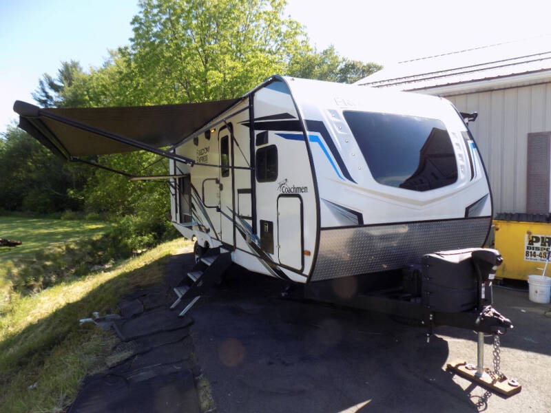 2023 Forest River Freedom Express