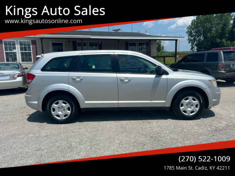 2009 Dodge Journey for sale at Kings Auto Sales in Cadiz KY