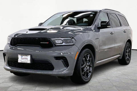 2026 Dodge Durango GT HEMI Plus