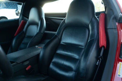 2009 Chevrolet Corvette