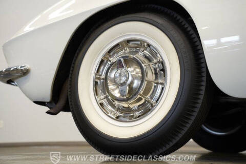 1961 Chevrolet Corvette