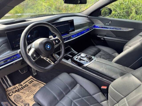 2024 BMW 7 Series 750e xDrive