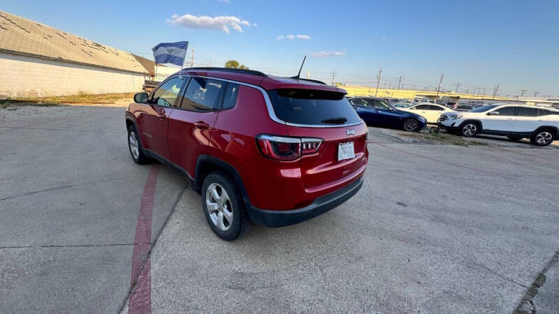 2018 Jeep Compass Altitude